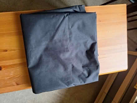 Photo of free 1 piece blackout curtain (Lower Basildon RG8) #1