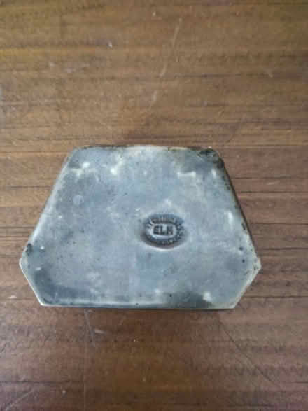 Photo of free Tiny metal box (Ann Arbor Northwest Side) #3