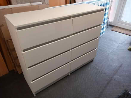 Photo of free Chest of drawers (High Lane) #1