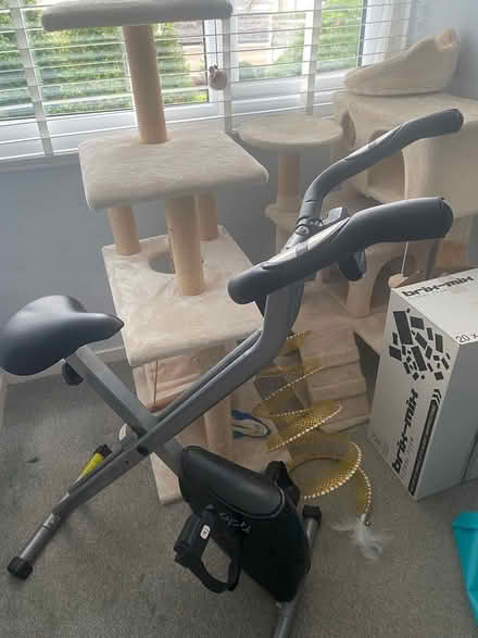 Photo of free Folding Exercise Bike (Bontnewydd LL55) #2