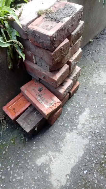 Photo of free Bricks (Horsham, near Bennetts Field) #1