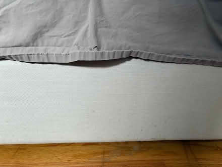 Photo of free Restoration Hardware Headboard (Branchburg by Fox Hollow Golf) #1