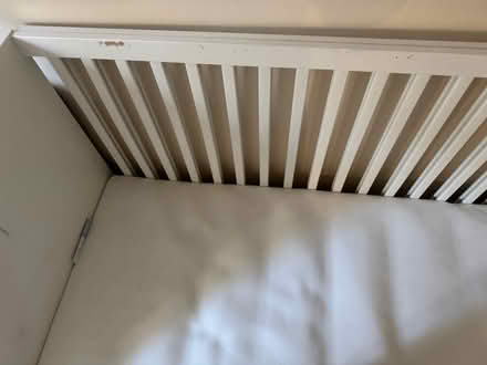 Photo of free Cot bed (Alperton HA0) #2