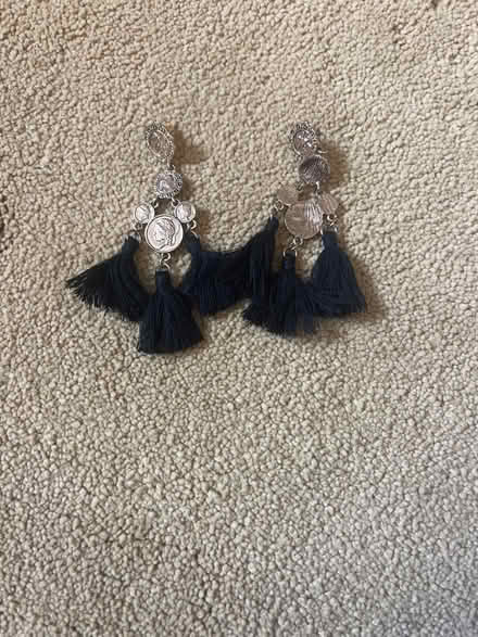 Photo of free Earrings for pierced ears (Blacklands TN34) #1