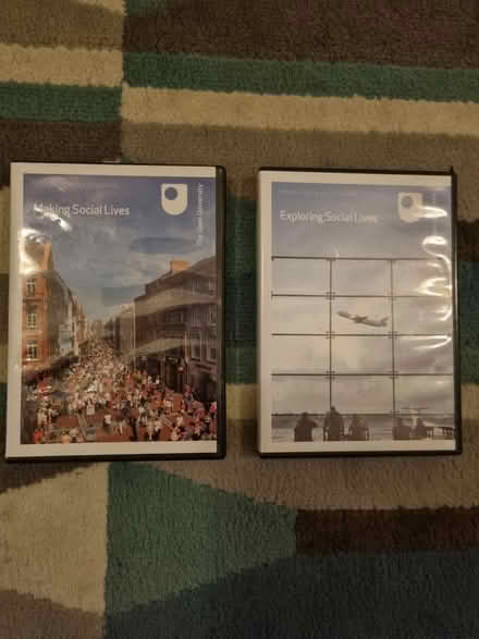 Photo of free Dvd's Learn Greek & educational (SE20) #2