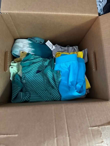Photo of free 12-18 month Boy Clothes (Casselberry) #1