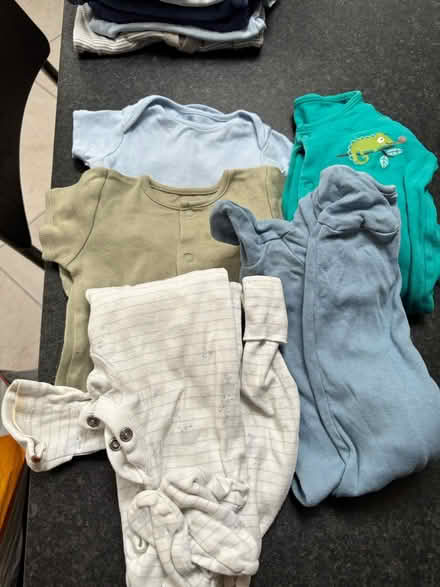 Photo of free Baby clothes and shoes (Oxford OX33) #4
