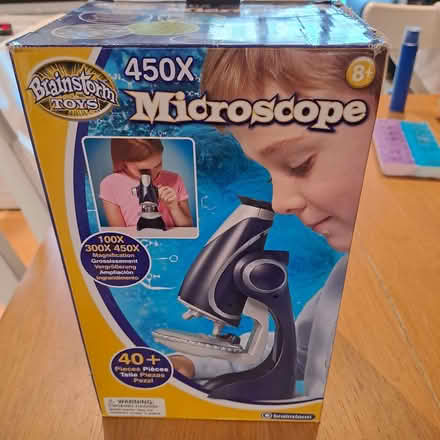 Photo of free Kids Microscope (Redfield BS5) #1
