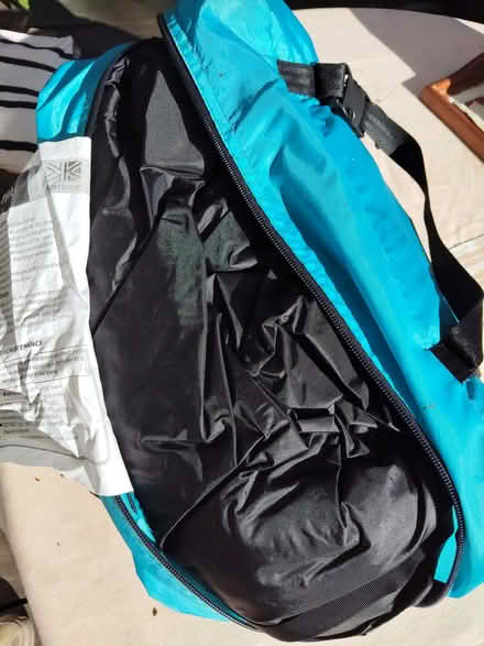 Photo of free Karrimor tent (Hollesley IP12) #4