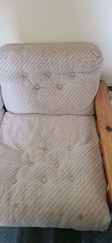 Photo of free 2-Seater Sofa (Wallasey CH45) #4