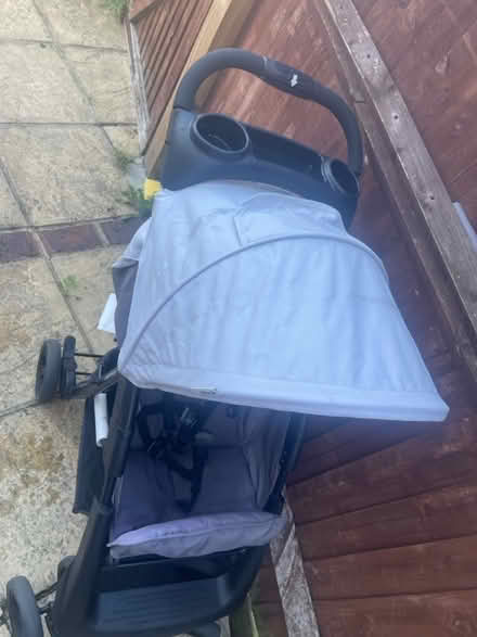 Photo of free Baby stroller (Morden) #3