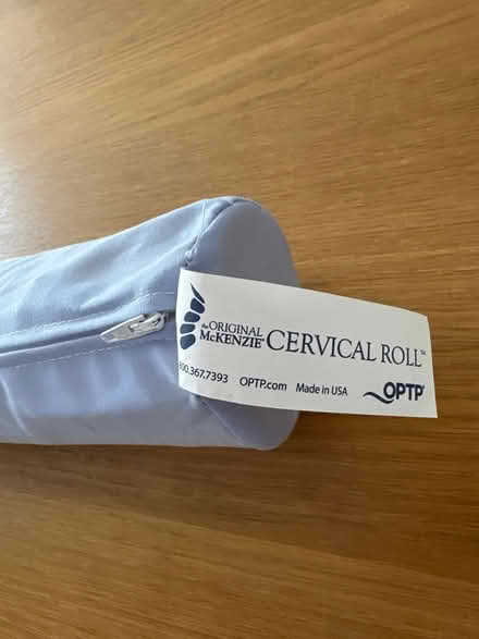 Photo of free Neck pillow-McKenzie (Torrance 90501 near Hull MS) #2