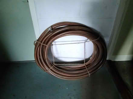 Photo of free Plastic tubing (Weston SG4) #1