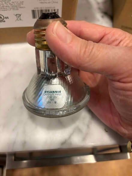 Photo of free 12 Working Halogen Spotlights (Andersonville) #3