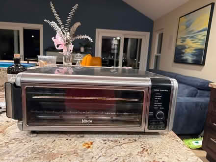 Photo of free Ninja flip toaster oven (San Jose) #2