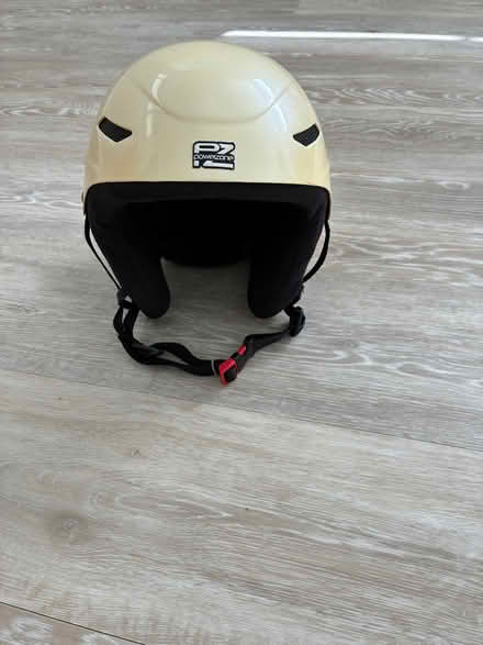Photo of free Ski helmet (Prince of Wales Steps TQ1) #1