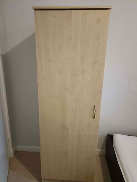 Photo of free Single wardrobe (Leith EH6) #1