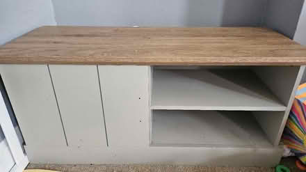 Photo of free Tv / hallway cabinet (W10 North Kensington) #1
