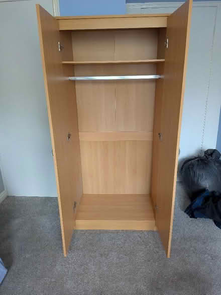 Photo of free Single wardrobe (Great Ayton TS9) #2