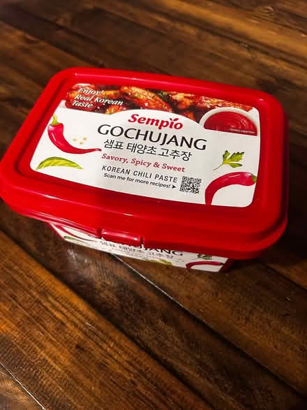 Photo of free Unopened recently exp gochuchang (Downtown Sunnyvale) #1