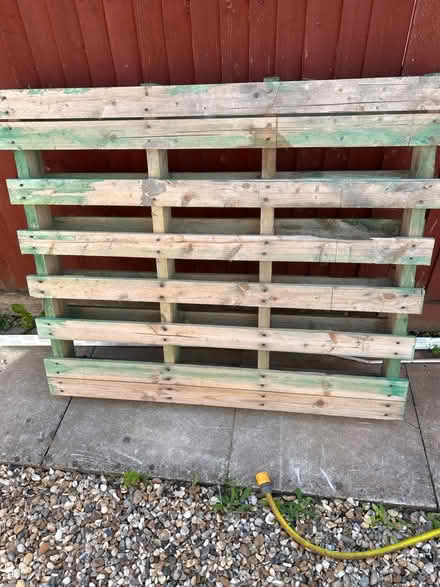 Photo of free Pallet (Ditton ME20) #1