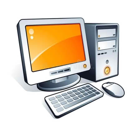 Photo of Computer (E4) #1