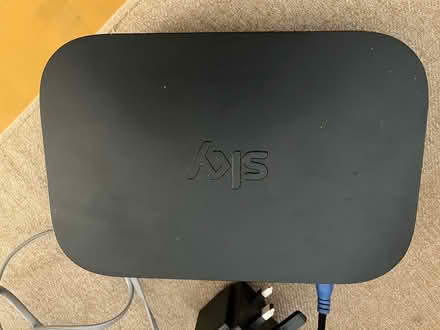 Photo of free Sky broadband router box (Southbourne PO10) #3