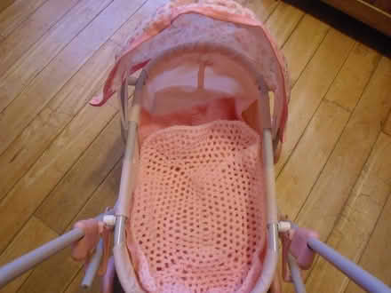 Photo of free Doll pram (SE11) #2