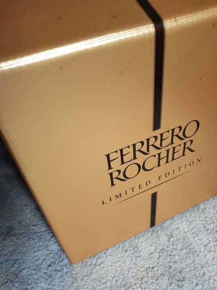 Photo of free Ferraro Roche pyramid (Hollesley IP12) #1