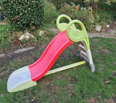 Photo of free Slide (Horsell GU21) #1