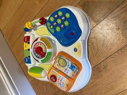 Photo of free Baby’s activity play centre (Mickleover DE3) #2
