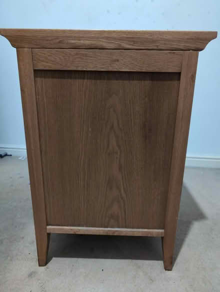 Photo of free Bedside drawers (Hackney E5) #4
