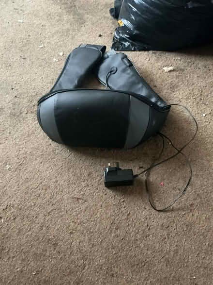 Photo of free Electric Massage Belt (Moor Allerton LS17) #1