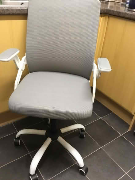 Photo of free Office chair. (Pickering YO18) #2