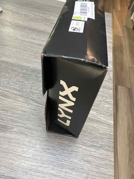 Photo of free Lynx Toiletries Boxset. Never opened. (Southsea PO4) #3