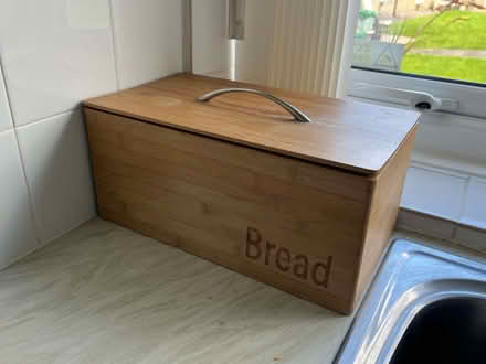 Photo of free Cane Bread bin (Brookhouse LA2) #1