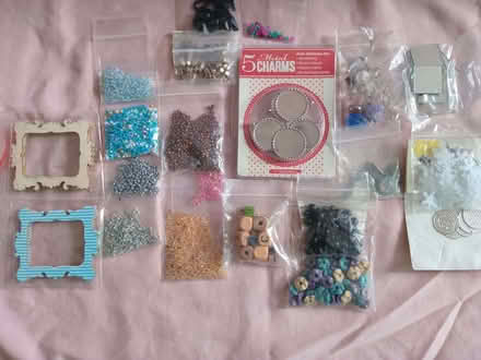 Photo of free Craft bits and pieces (Eastbourne BN20) #1