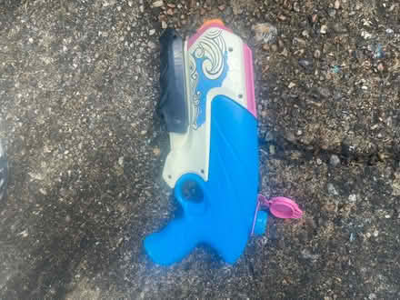 Photo of free Super soaker water pistol (Wallands Park BN7) #1