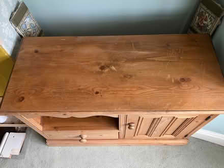 Photo of free Pine cupboard (Skipton BD23) #4