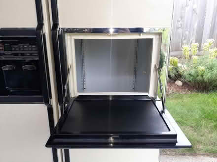 Photo of free GE Refrigerator - Fridge (South Seattle) #3
