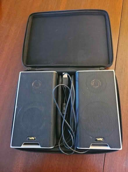 Photo of free laptop speakers (Toronto) #2