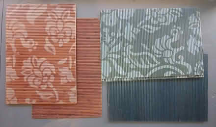 Photo of free Dual-sided Placemats (94087) #1