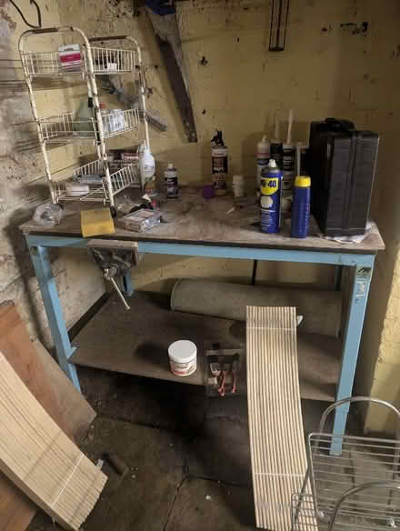 Photo of free Work bench (Armley LS12) #1