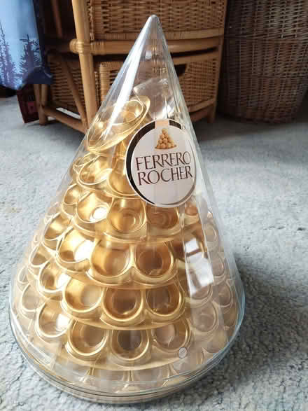 Photo of free Ferraro Roche pyramid (Hollesley IP12) #3