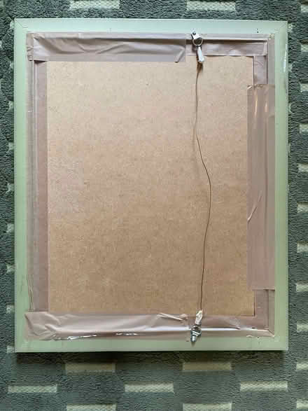 Photo of free Framed painting (New Marston OX3) #2