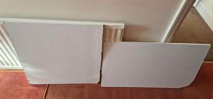 Photo of free White MDF Pieces (Shoeburyness (SS3)) #1