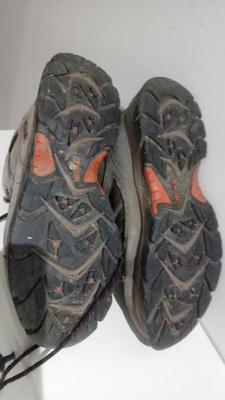 Photo of free Walking boots (Horsham, near Bennetts Field) #2