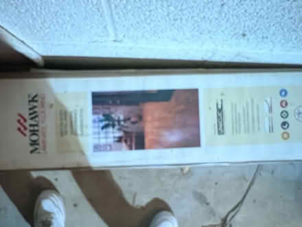 Photo of free Laminate Flooring in boxes (Hollin Hills) #2