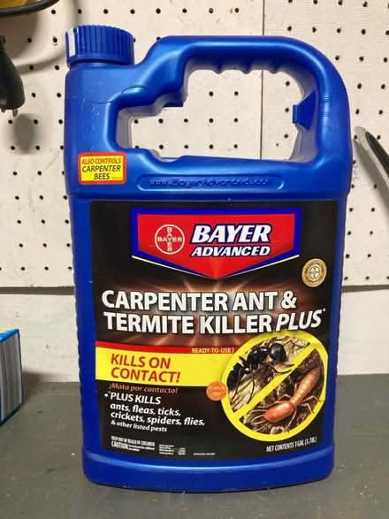 Photo of free Unopened insecticide (Parsippany) #1