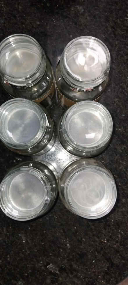 Photo of free 6 x Douwe Egberts coffee jars (Ingol PR2) #2